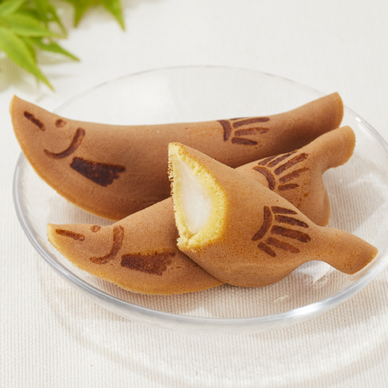 讃岐旬菓 あゆ サービス箱入り 季節の大福と和菓子 香川県 夢菓房たから